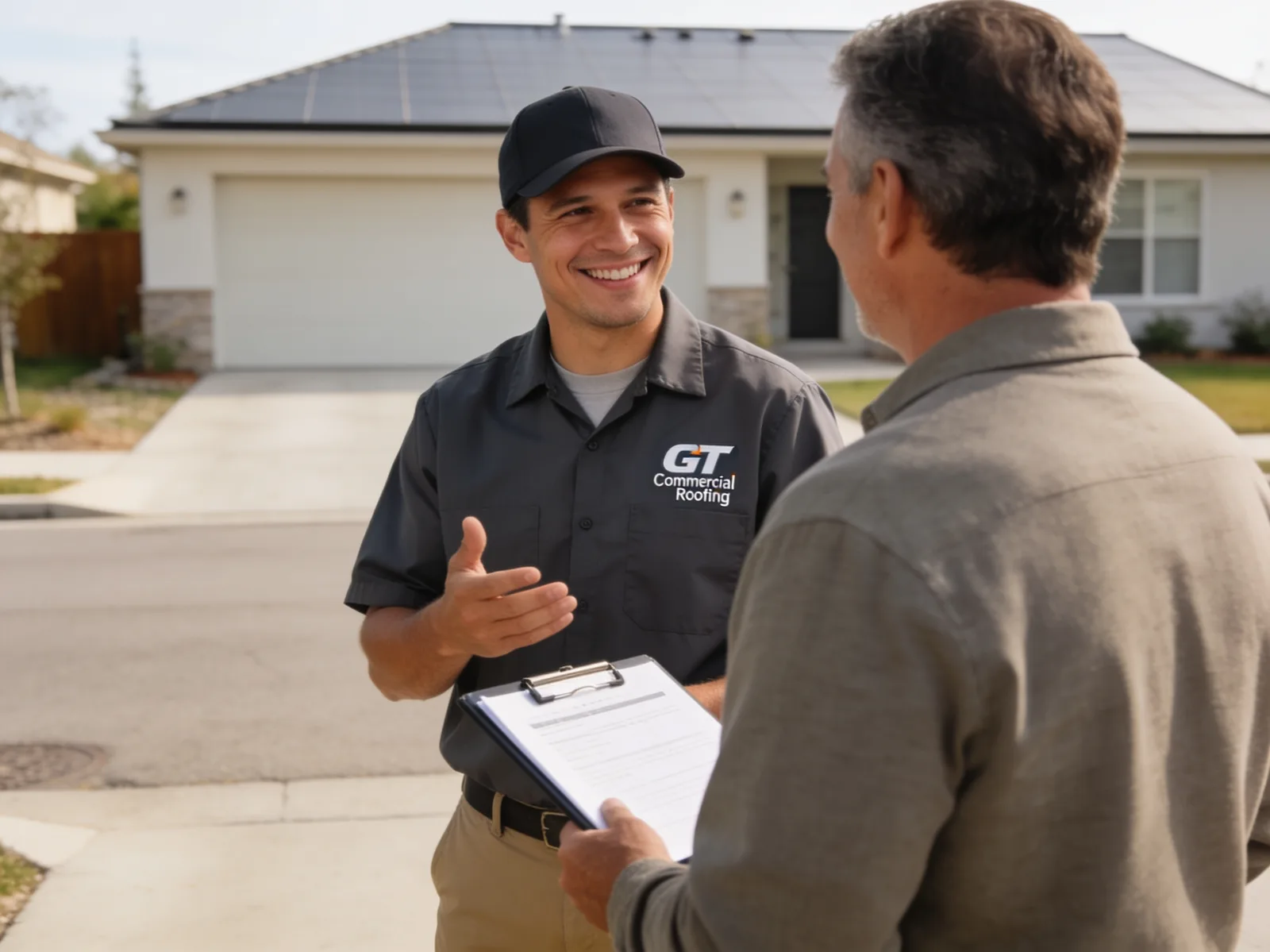 Flat Roof Repair Vista, CA FAQs